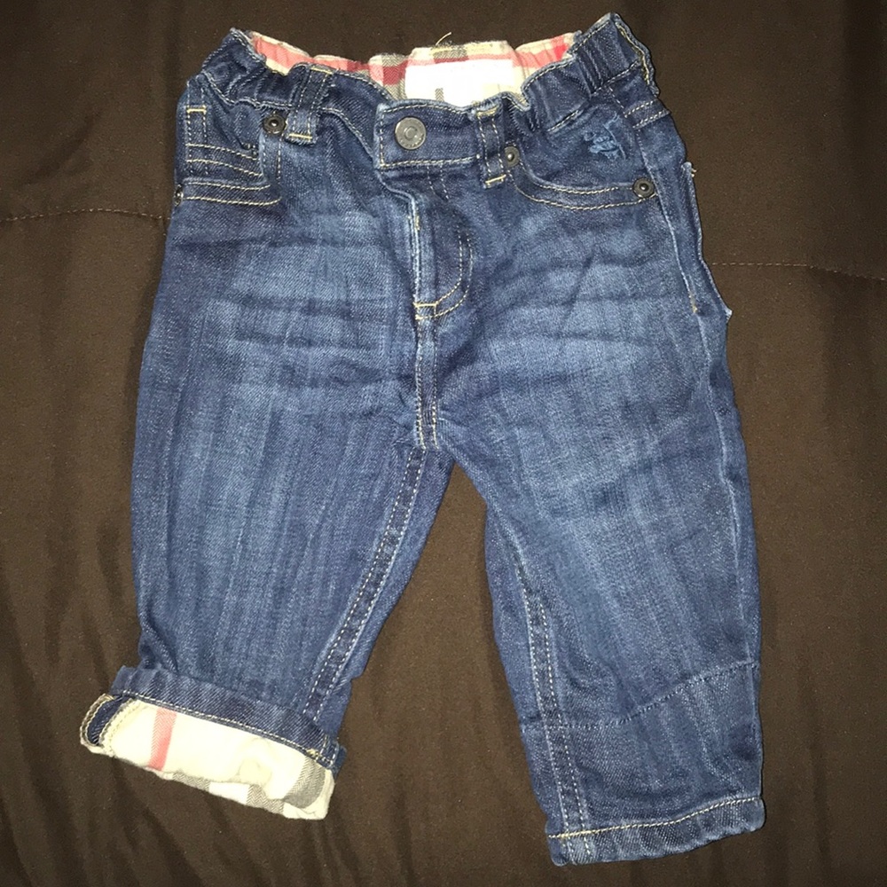 Burberry Pants - Baby boy 6M